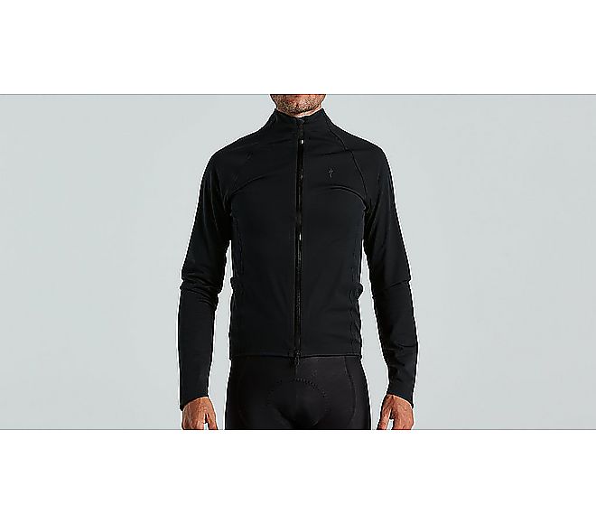 RACE-SERIES RAIN JACKET MEN BLK XS