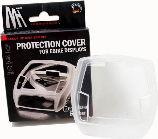 Displaycover Bosch Intuvia