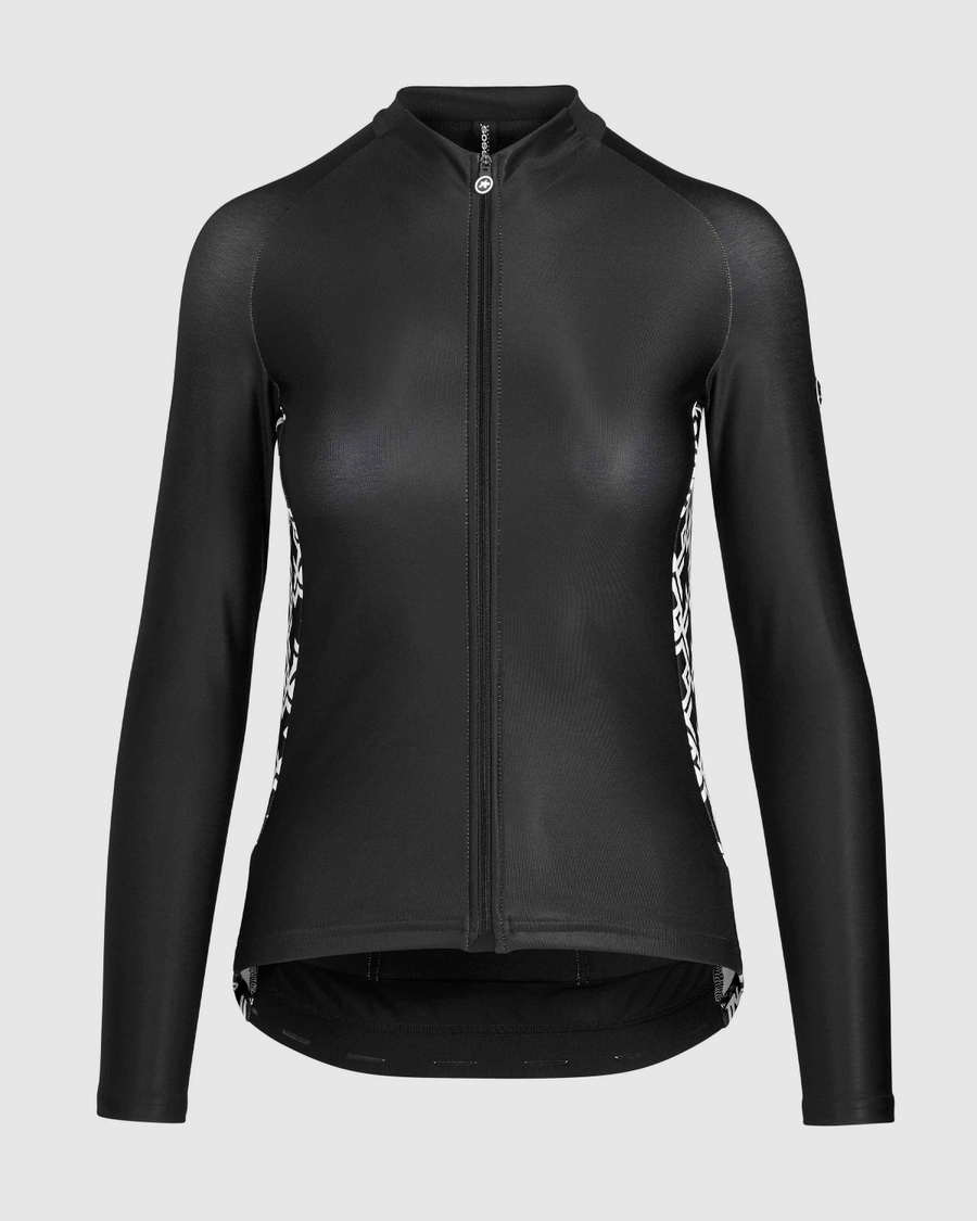 Uma GT Spring Fall LS Jersey Blk
