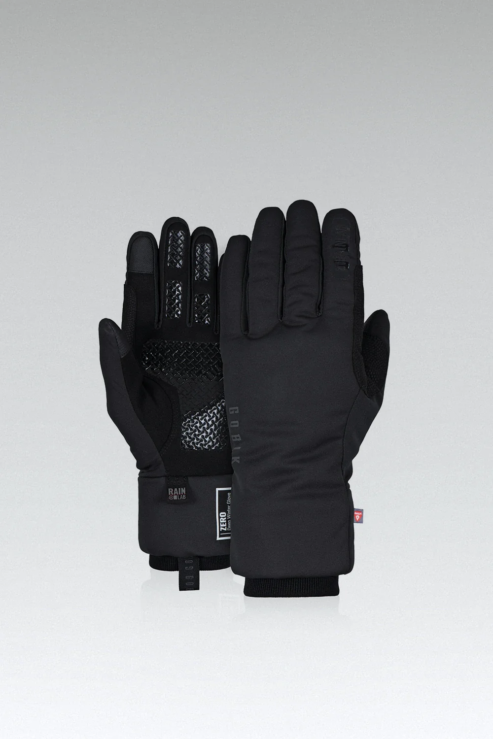 Gobik Thermal Gloves Primaloft Zero Unisex Blk