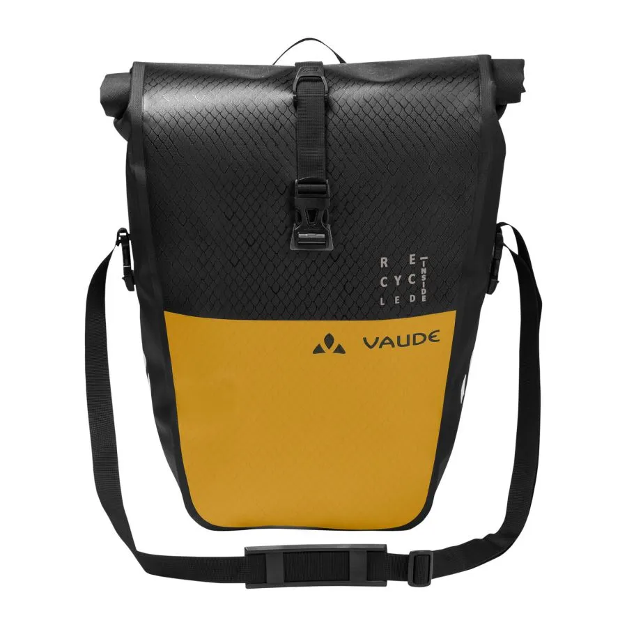Vaude Aqua Back Color Single Burnt Yellow