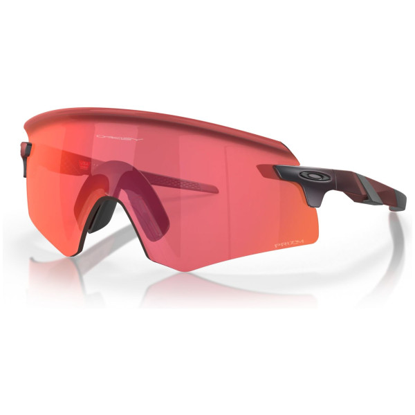 Oakley Encoder Mat Red PrizmTrail