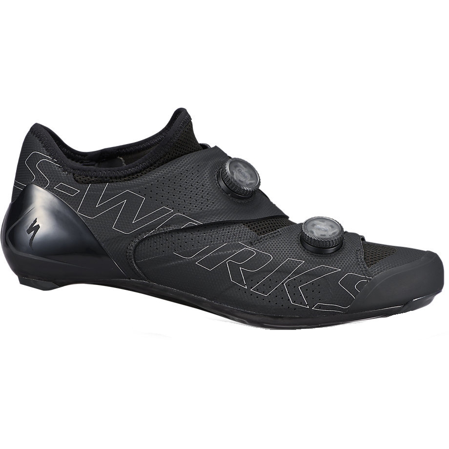 Sw Ares Rd Shoe Black