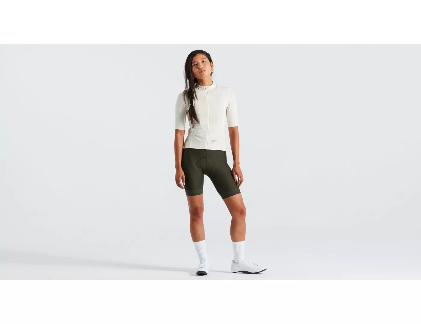 Specialized Prime Jersey SS Brchwht