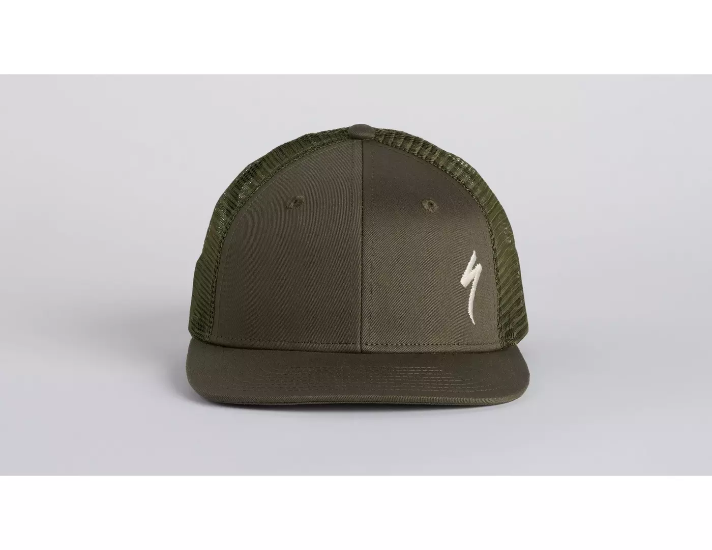 S-Logo Trucker Hat OSFA