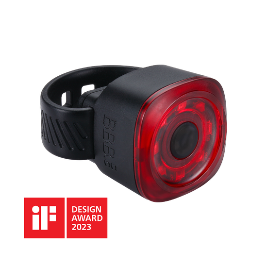 BLS-226 Mini Achterlamp Spirit Zwart Uni