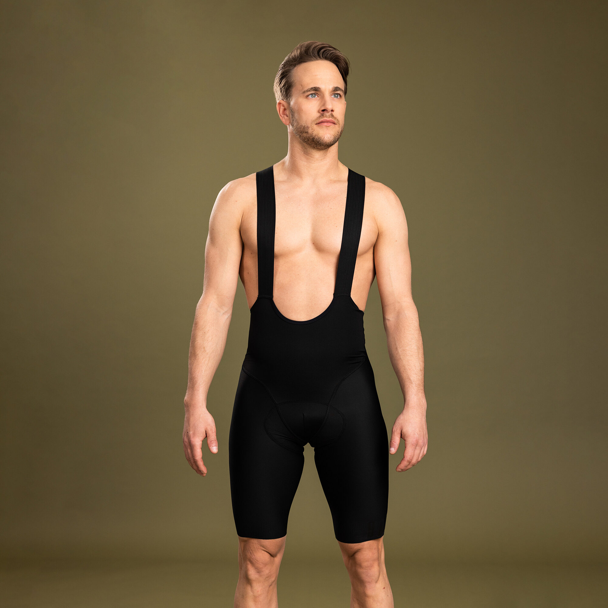 Bodhi Power Bib Short Black