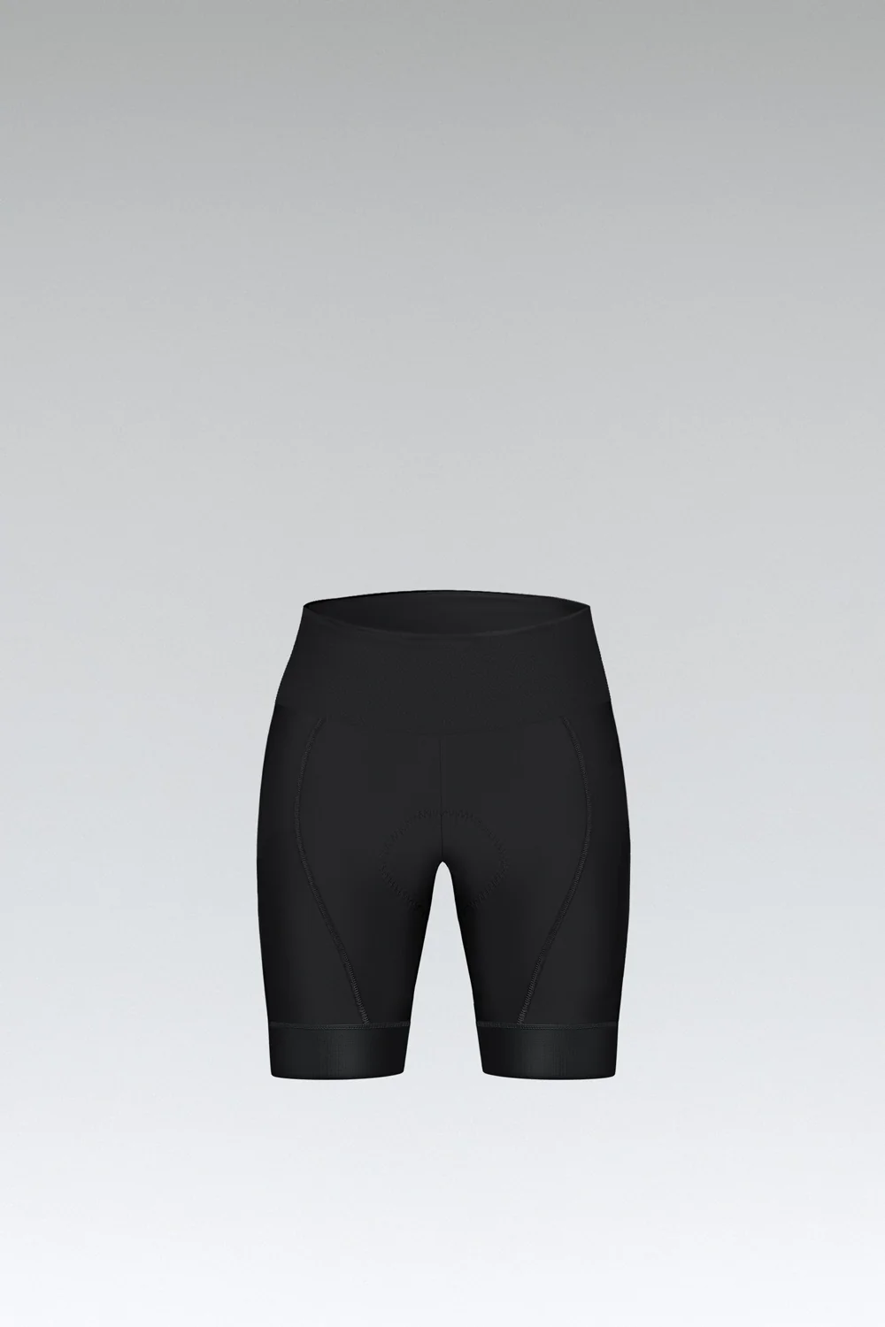 Gobik Short Limited Black K6