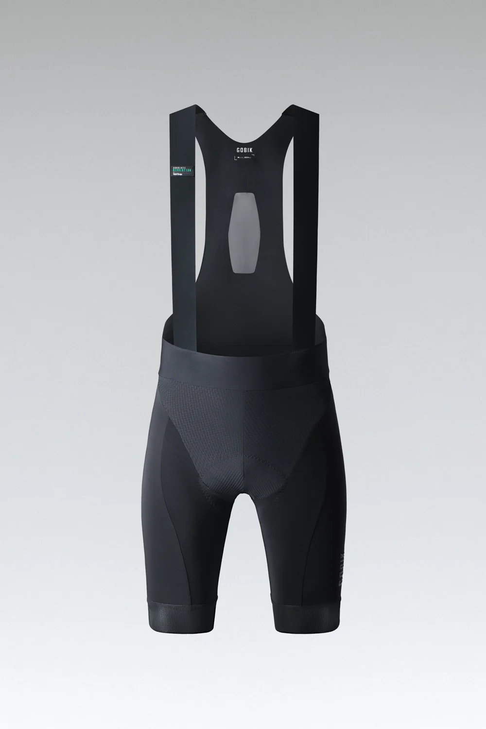 Gobik Bib Short Revolution 2.0 Blk K10