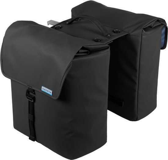 Gazelle Dubbele Tas De Luxe Adapter MIK