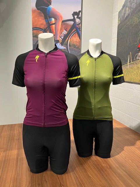 SL Air Jersey SS Wmn Full Custom