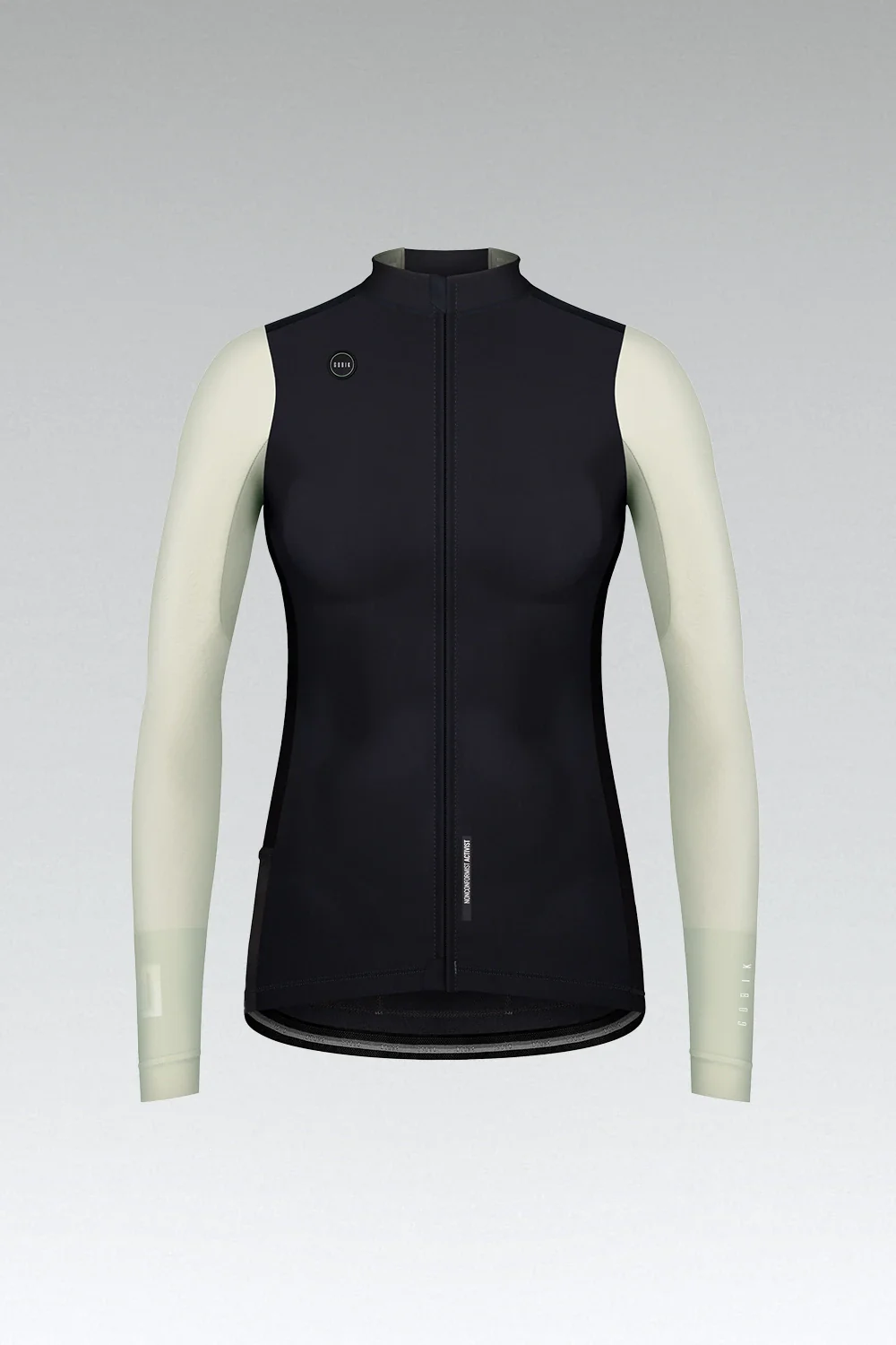 Gobik Light Jacket Mist Wmn Seagrass