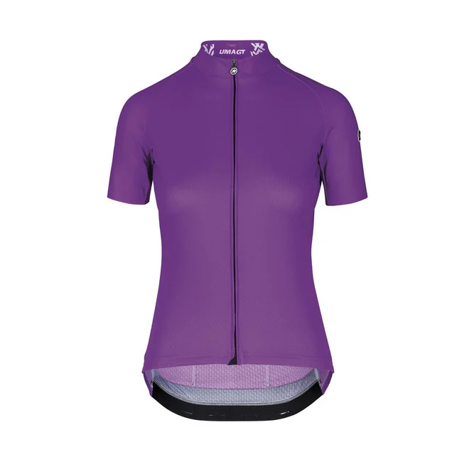 Assos Uma GT Summer SS Jersey C2 Venusviolet